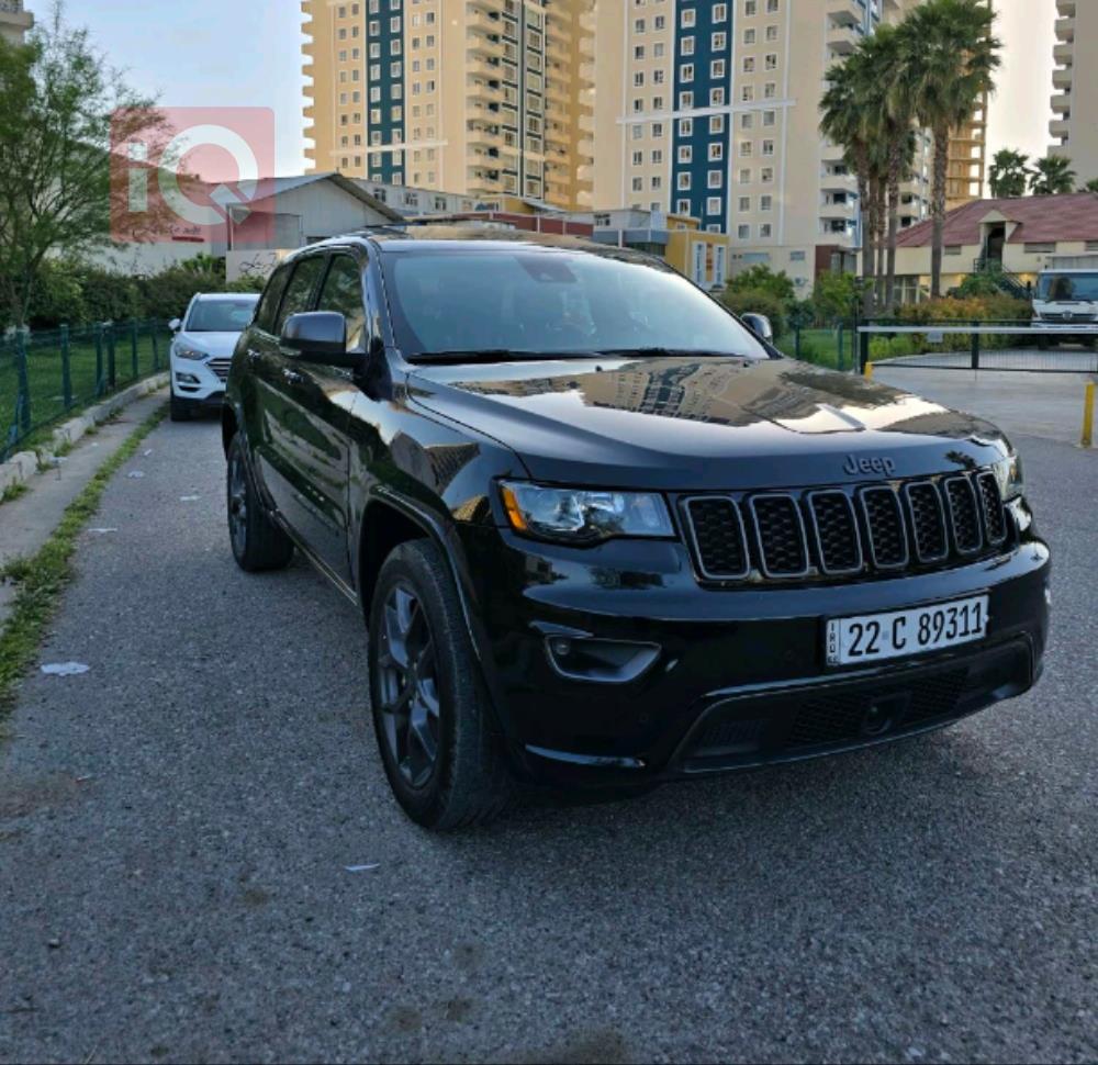 Jeep Grand Cherokee